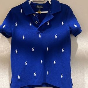 used once, polo ralph pauren 5t